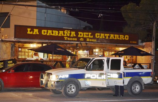 Asaltan con lujo de violencia el restaurante La Cabaña del Catarro | La Opción de Chihuahua Asaltan con lujo de violencia el restaurante La Cabaña del Catarro | La Opción de Chihuahua