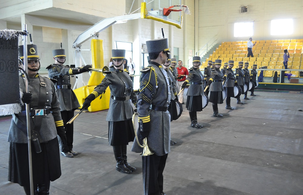 Banda de guerra
