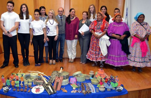 Impulsarán cultura y tradiciones de la etnia rarámuri