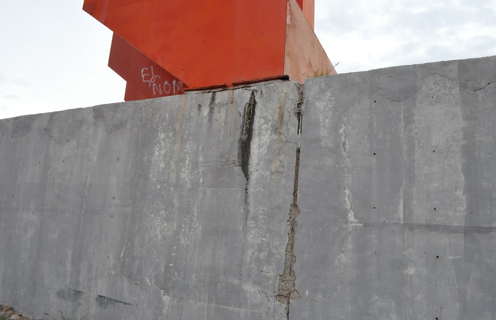 Daños estructurales