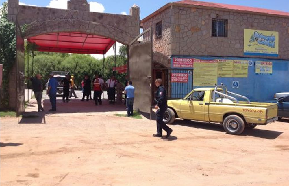 Casi se ahoga niño de 6 años en centro recreativo | La Opción de Chihuahua