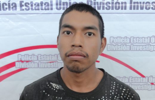Detienen a presunto violador de niña de 7 años