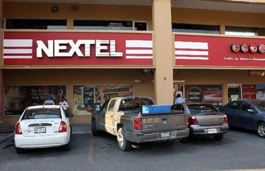 Se desploma 75% Nextel en Bolsa