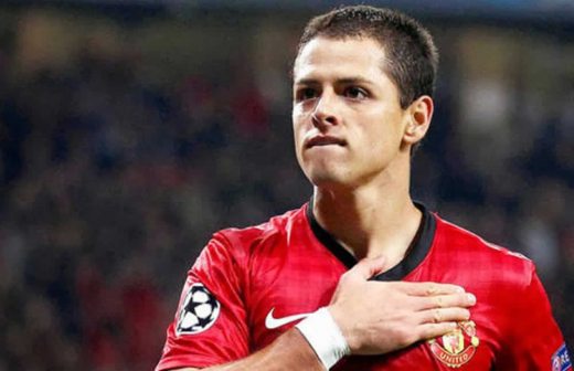Juega Chicharito 76 minutos y el público le aplaude