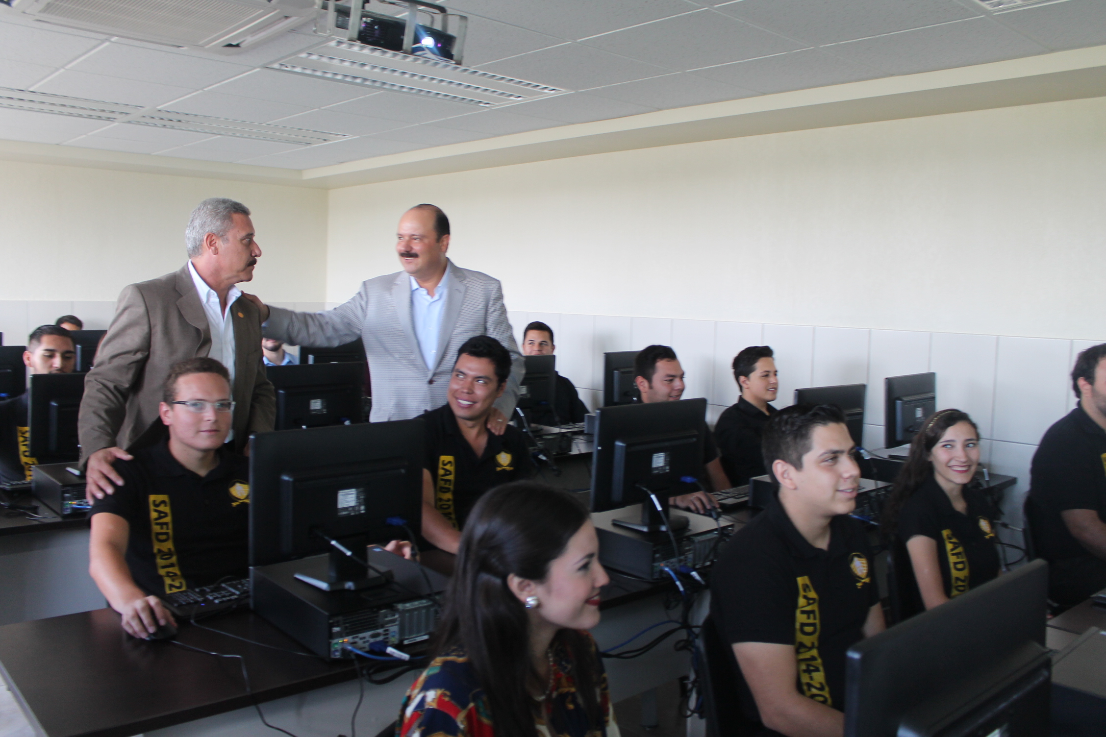 Rector y Gobernador