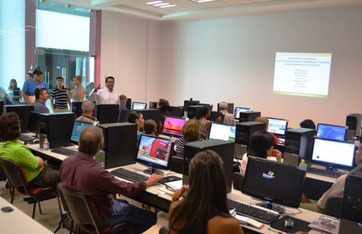 Capacitan a emprendedores para participar en convocatoria del Inadem