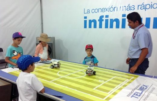Participan más de 13 mil personas en cursos de la biblioteca digital Telmex