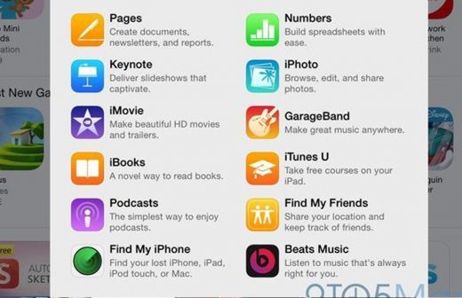 Ya tiene presencia oficial en Apple la app de Beats