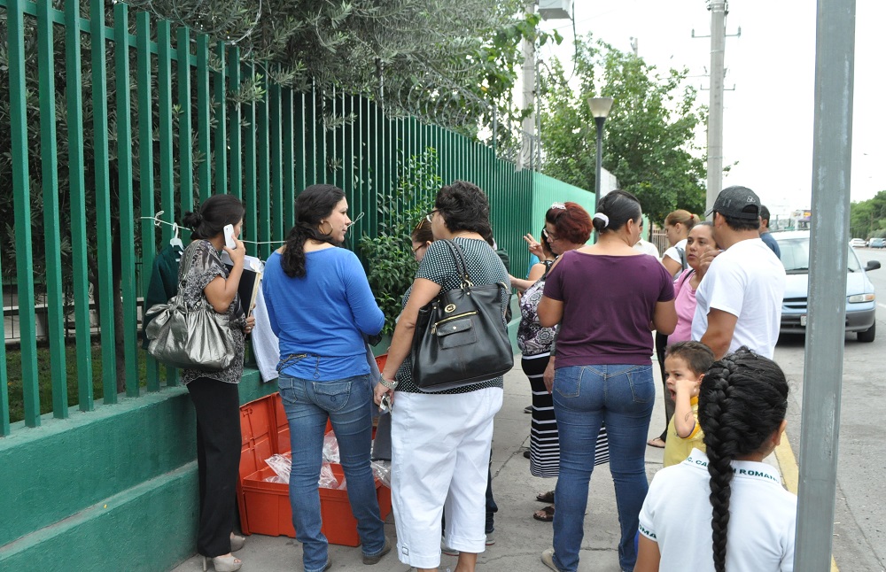 Compras de última hora