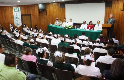 Cumplen 58 años el Imss en Chihuahua y 56 de existencia el Hospital Morelos