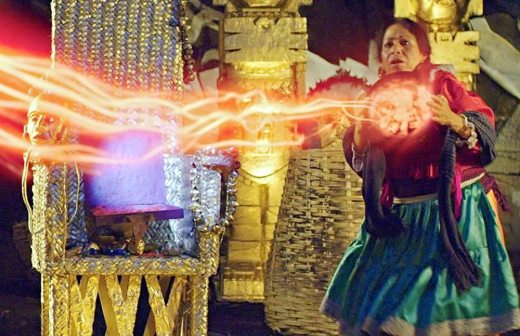 Tendrá la India María nueva película