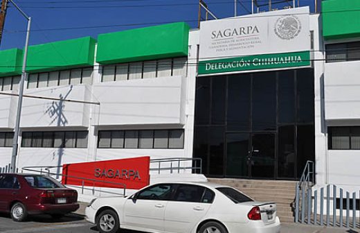 Reúne Sagarpa a representantes de zona norte en Monterrey