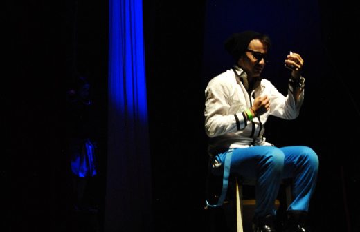 Presentan Obra Bubble Gum en Teatro de los Héroes
