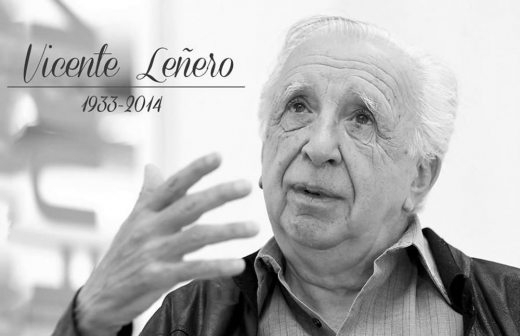 Fallece el escritor Vicente Leñero a los 81 años de edad
