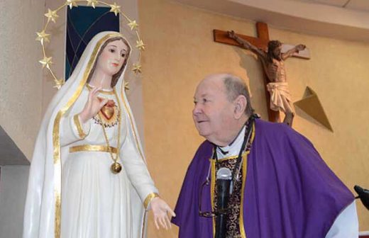 Fallece a los 70 años el padre Félix Pinoncely Proal 