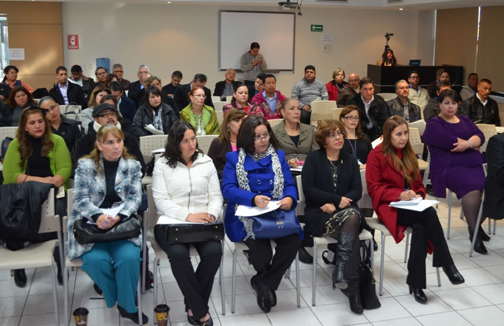 Los asistentes
