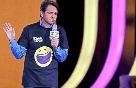 Niega Derbez cobrar por su participación en el Teletón
