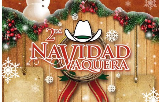 Invita Municipio a Navidad vaquera