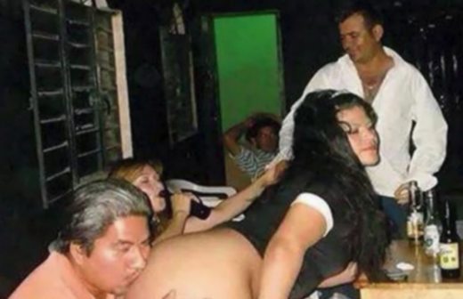 Captan en table dance a tesorero perredista en municipio de Oaxaca