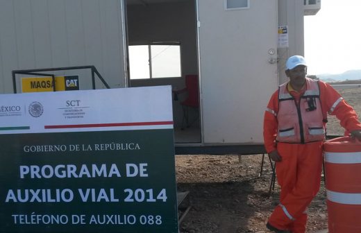 Tendrá SCT 12 cuadrillas de auxilio en Programa Paisano