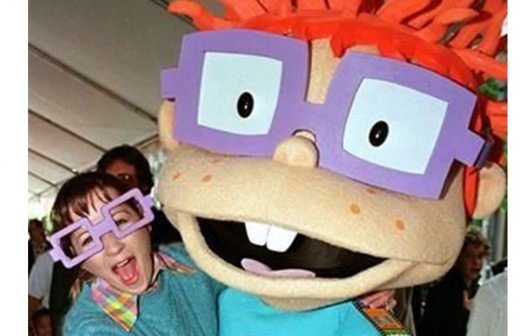 Fallece la voz de Carlitos de Rugrats