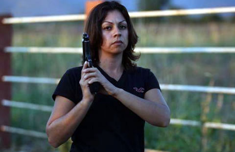 La Comandante Bonita...