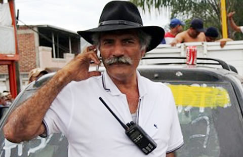 Nazario Moreno vive y sabemos dónde está