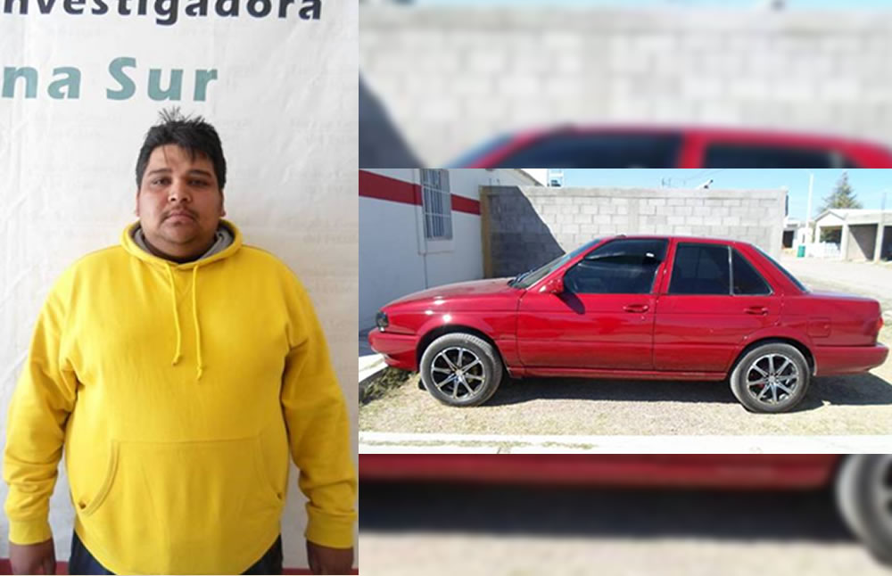 Joel Marcelo Gutiérrez Tarín, de 27 años 