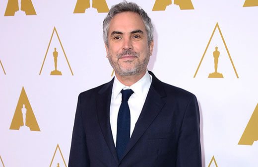 Desayuna Alfonso Cuarón con las estrellas del Oscar