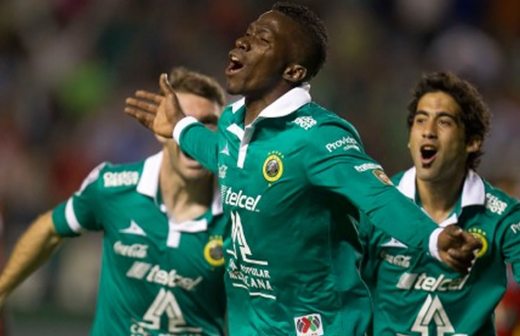Vence León 2-1 al Flamengo en su debut en la Copa Libertadores