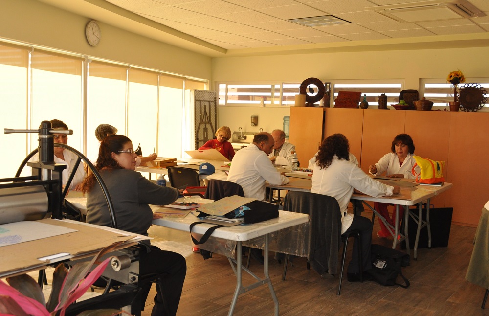 Clases de pintura