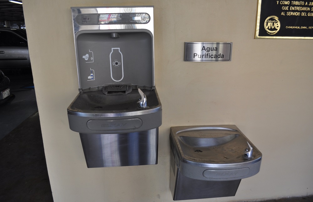Despachadores de agua