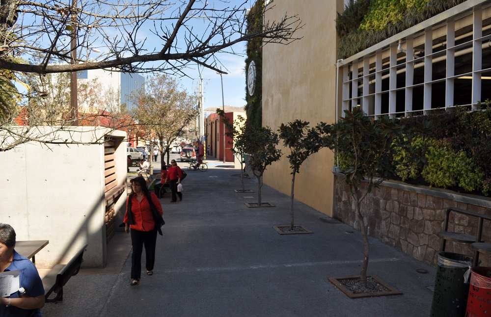 Plaza de la Salud
