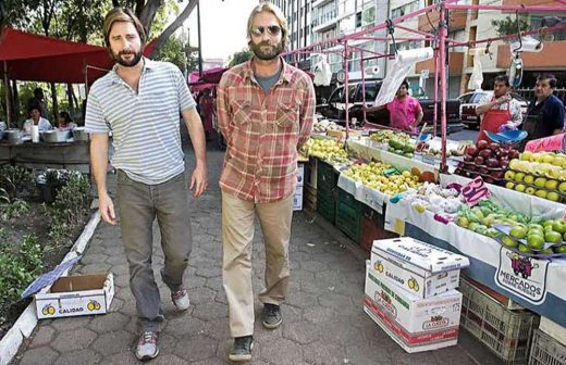 Se la juega Luke Wilson en México con la película Juárez 9