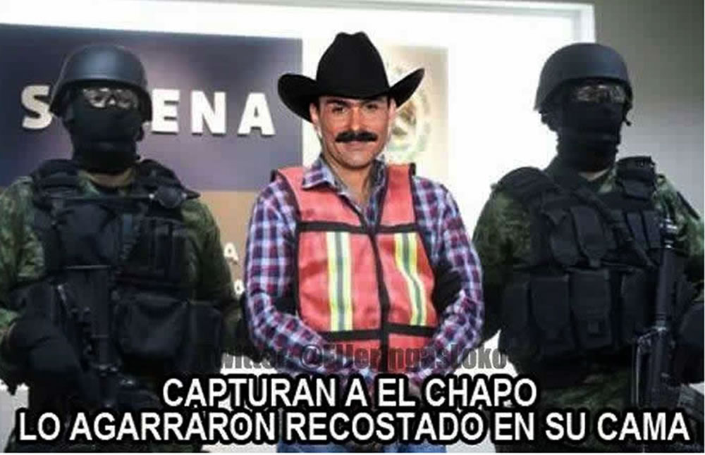 El otro chapo