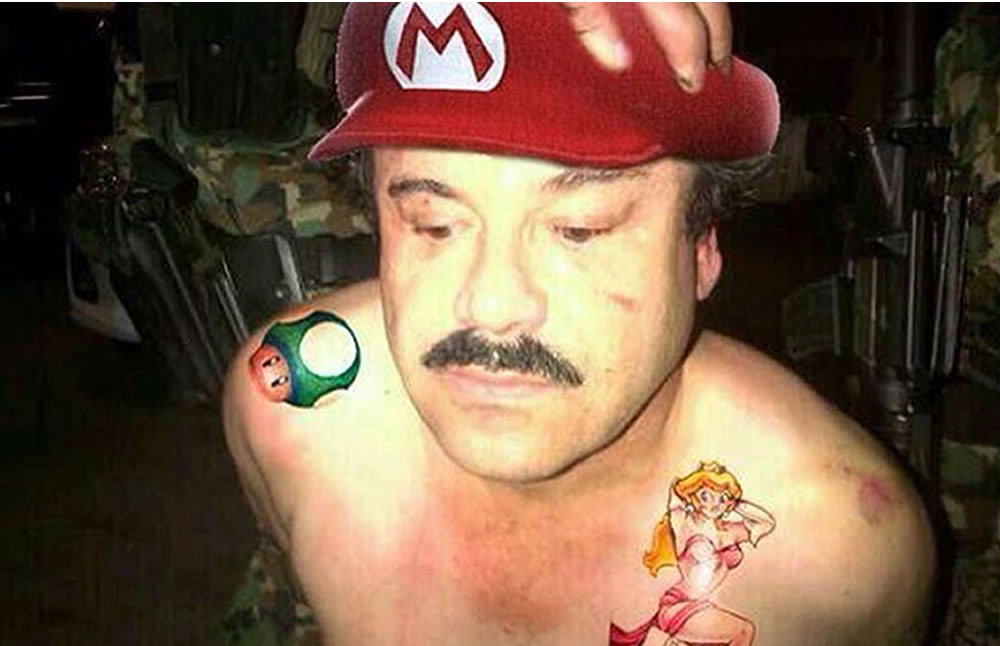 ¿Que Mario Bros qué?