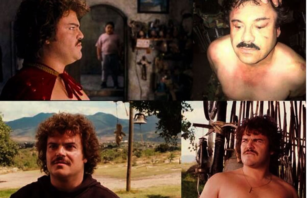 Jack Black otra vez