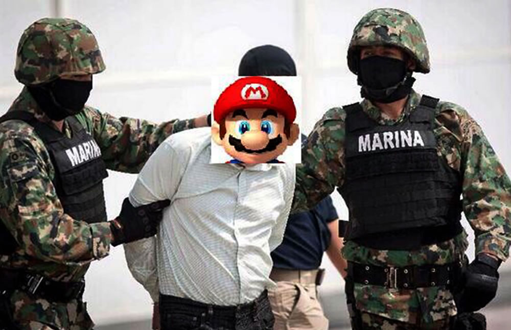 Otra vez Mario Bros