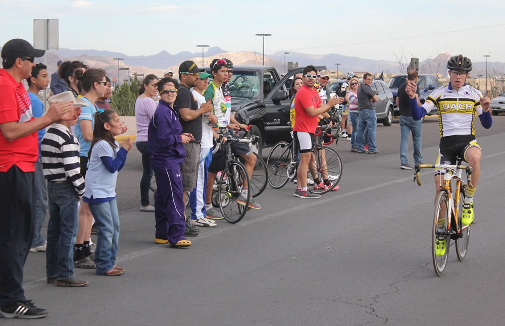 Alonso Cano, ganador absoluto