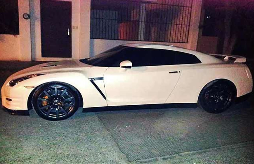 Nissan GT-R de 1 millón 200 pesos, con carrocería híbrida 