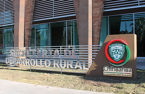 Concluyen remodelación a las nuevas oficinas de Secretaría Desarrollo Rural