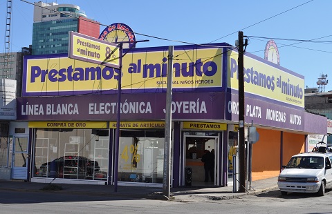 Poca actividad de clientes en las casas de empeño del centro | La Opción de  Chihuahua