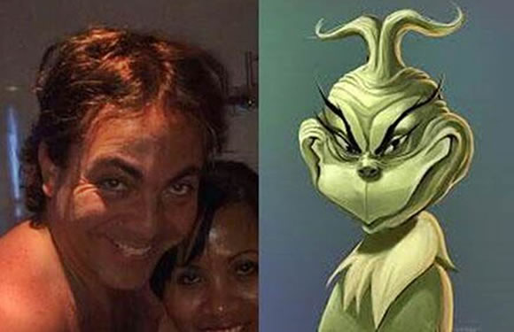 Como el grinch