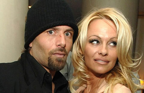 Se casa Pamela Anderson otra vez con estrella de video XXX