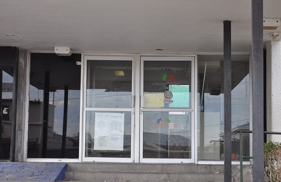 Puertas cerradas