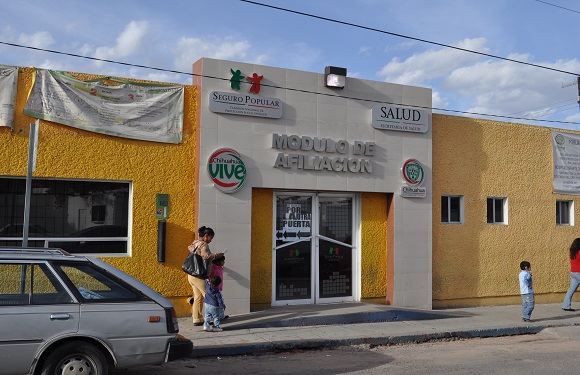 Nuevo Centro de Salud