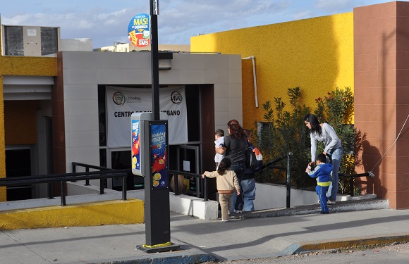 Nuevas instalaciónes