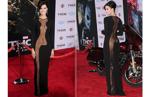 Jaimie Alexander