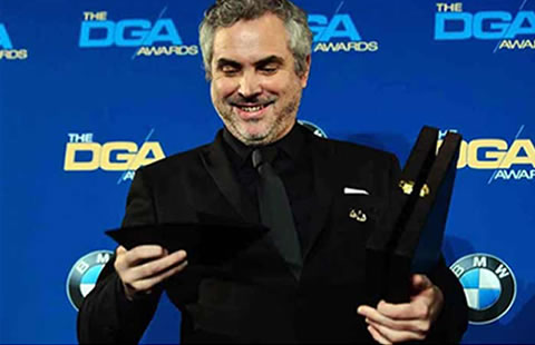 Va el mexicano Alfonso Cuarón por otro premio en Francia por Gravity