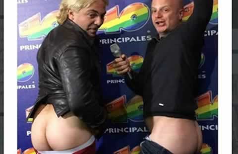 Abajo calzones
